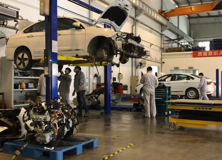 图片来源:东风汽车官网 图片来源:东风汽车官网