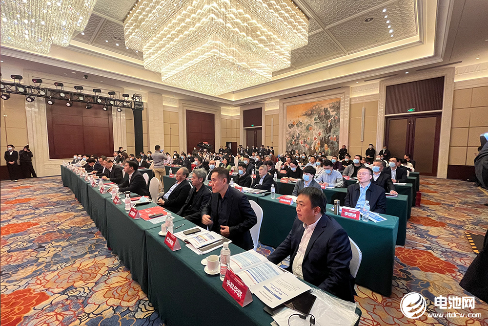 青岛市2021年第三季民营经济创意会活动现场 青岛市2021年第三季民营经济创意会活动现场