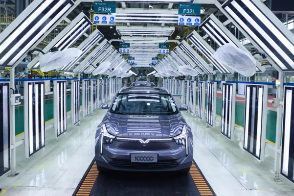 哪吒汽车,新能源汽车,电动汽车